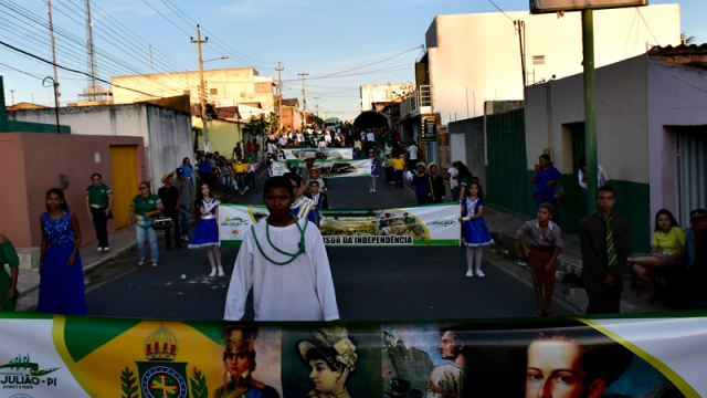 Celebre a Independência do Brasil com estilo